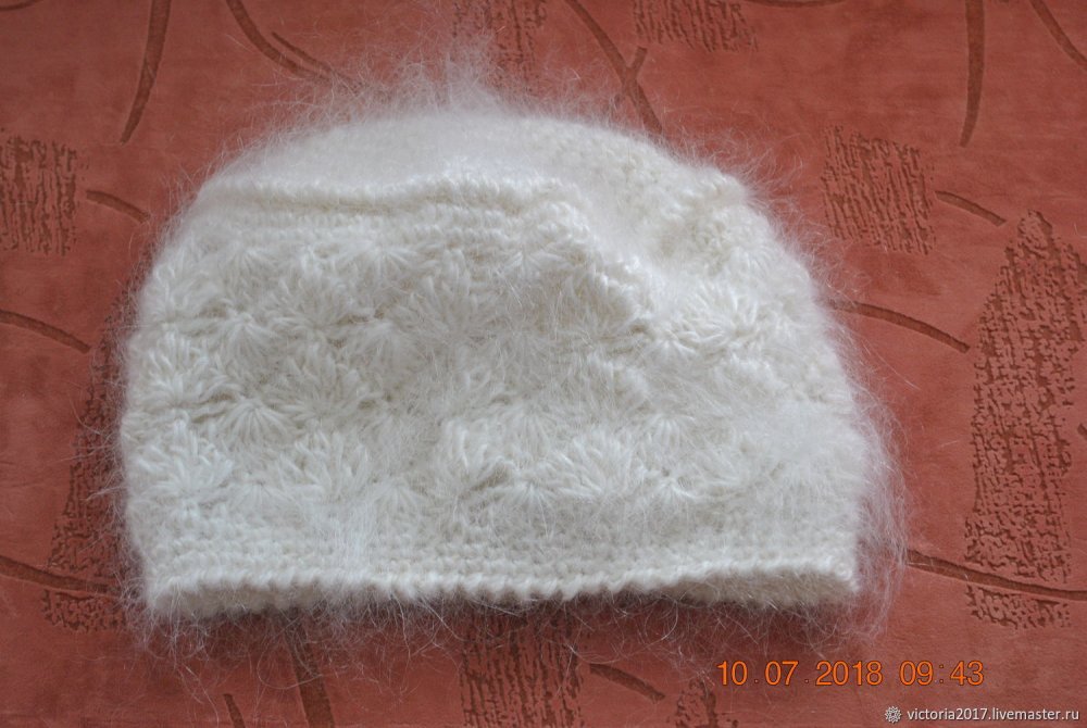 Караон шапки мохер