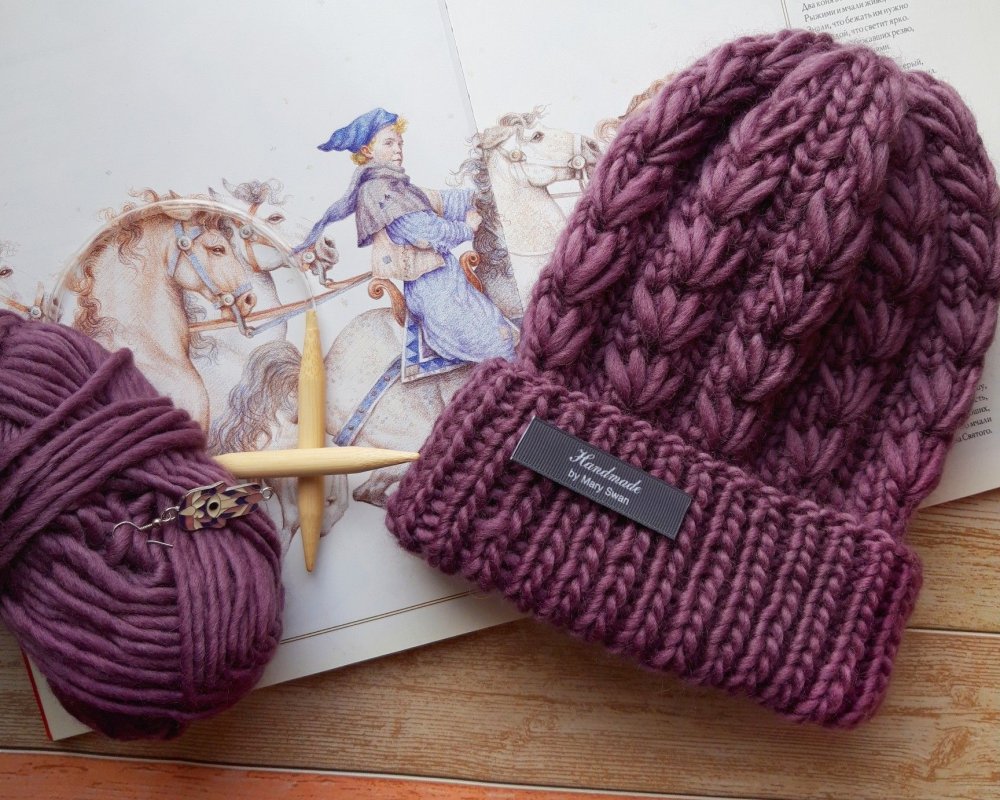 Шапки фото женские