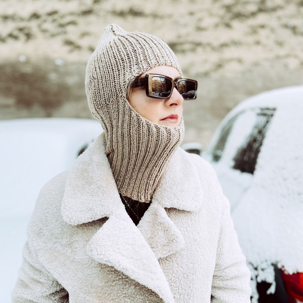 Балаклава с ушками