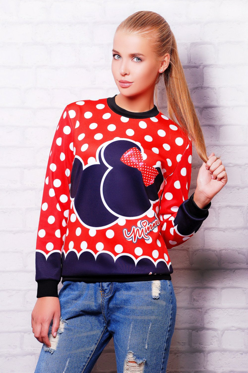 Модные кофты для подростков