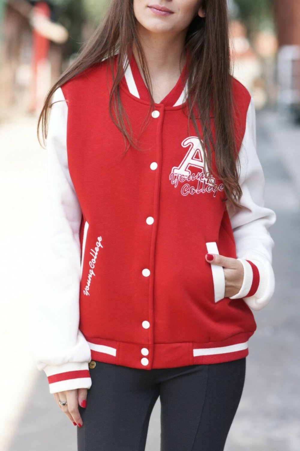 Зимний свитер