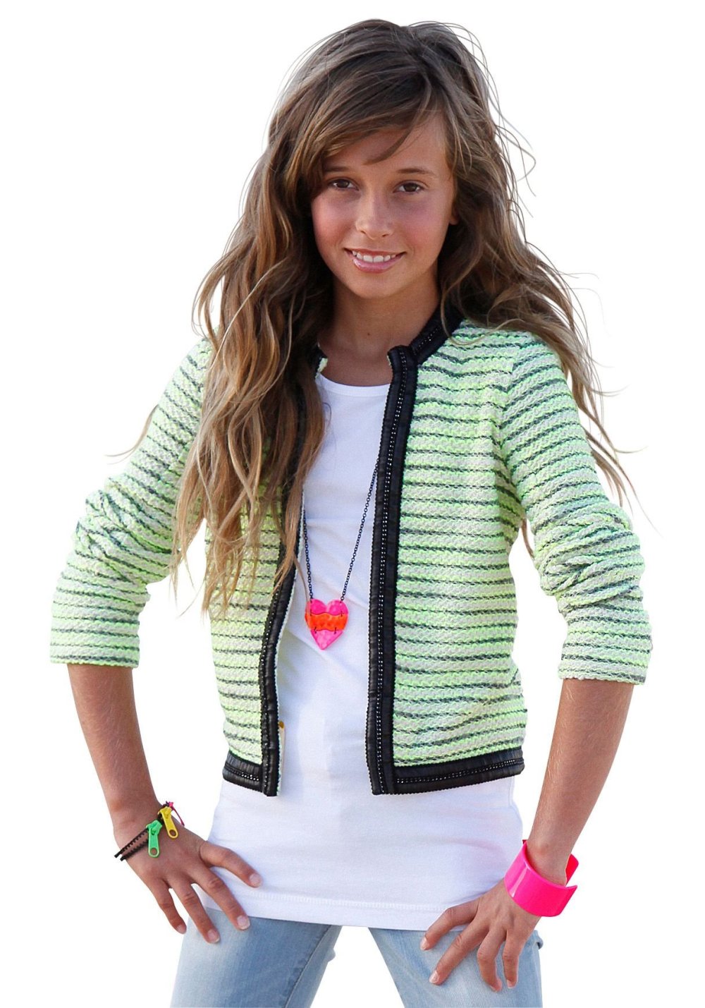 Модные кофты для подростков