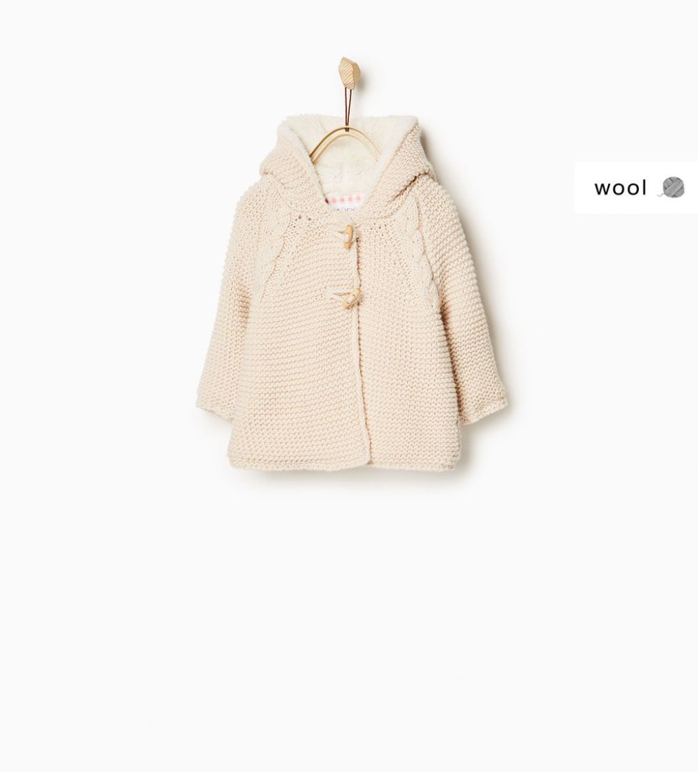 Куртка искусственный барашек