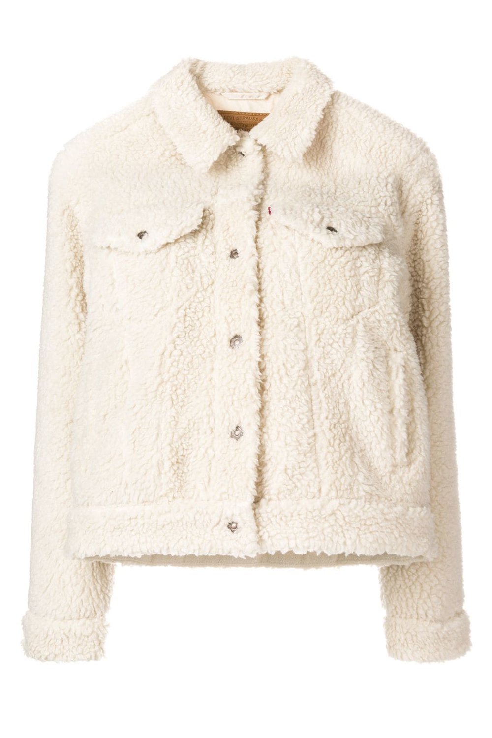 Куртка барашек Зара