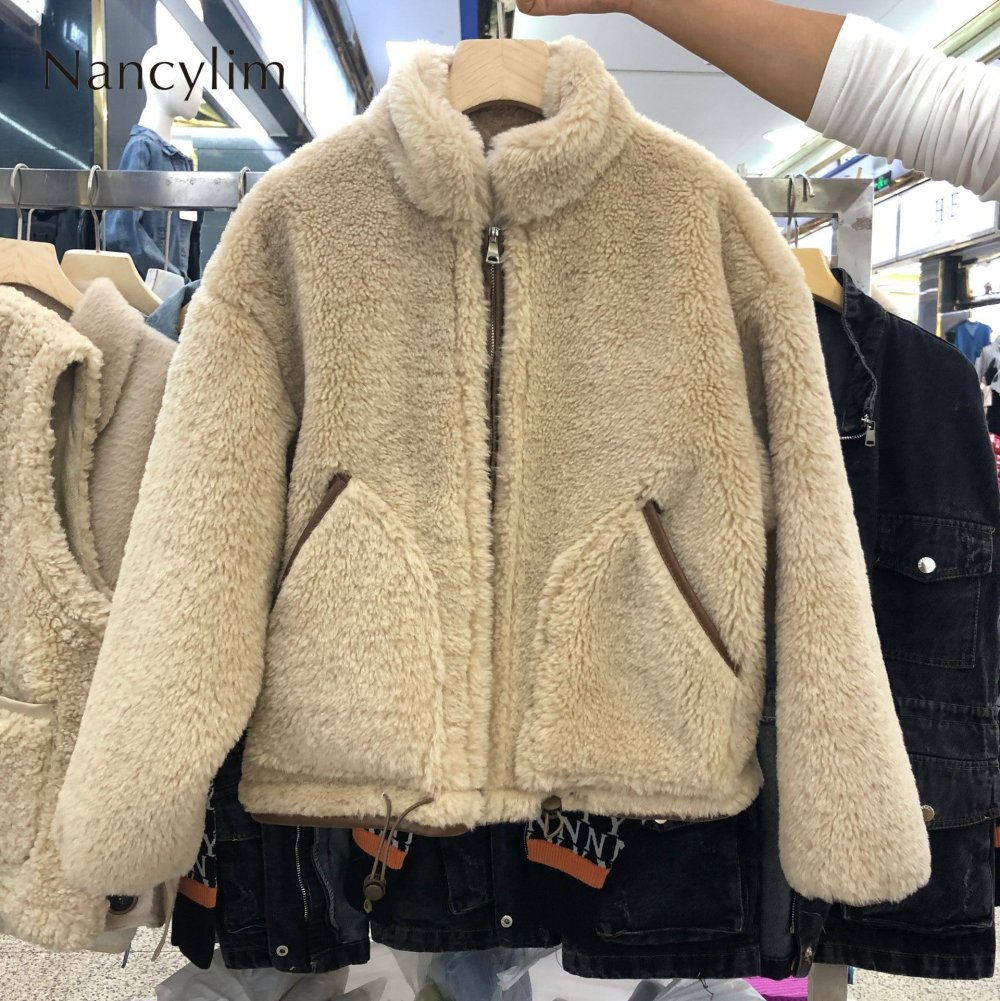 Зимняя куртка с Барашиком