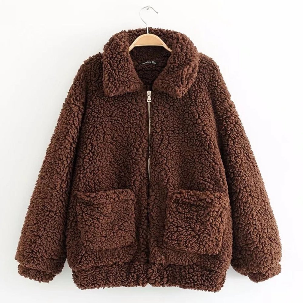 Куртка из овечки