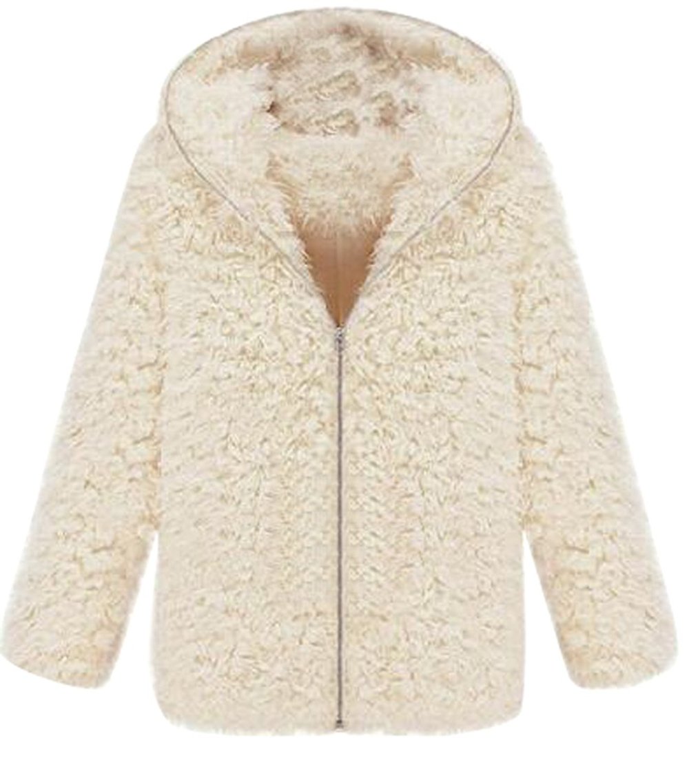 Куртка Zara барашек бежевая