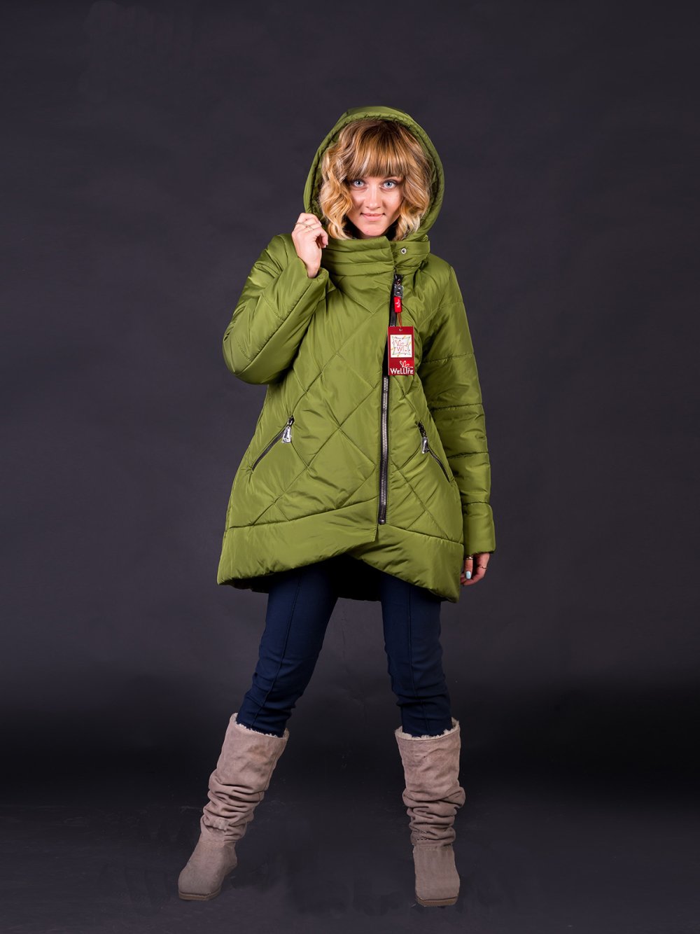 Куртка oodji Ultra