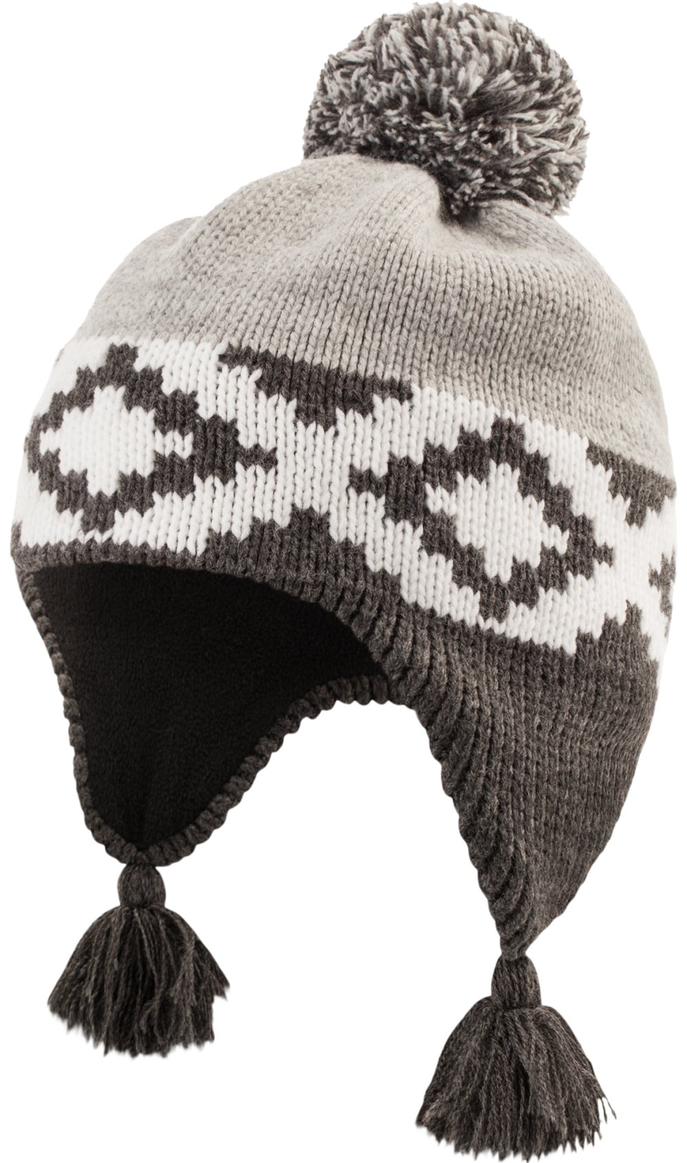 Норвежские узоры: "роза Сэльбу" .