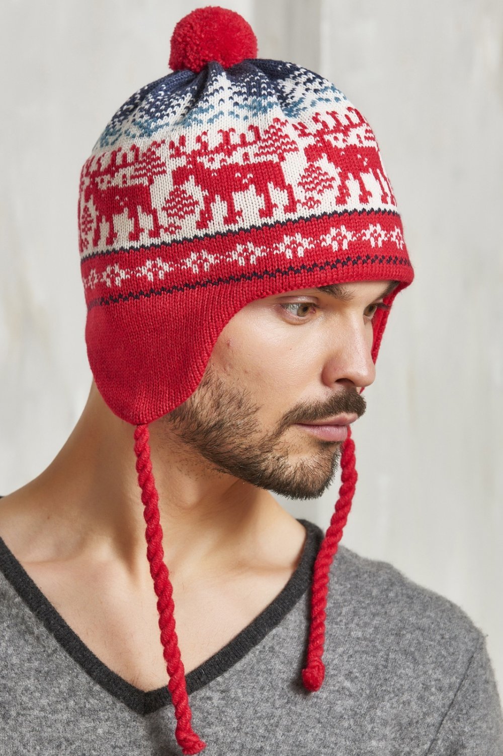 Головной убор скандинавских женщин