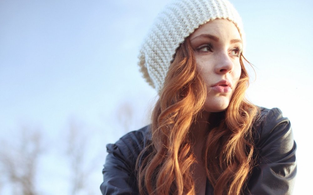 Скандинавская шапка