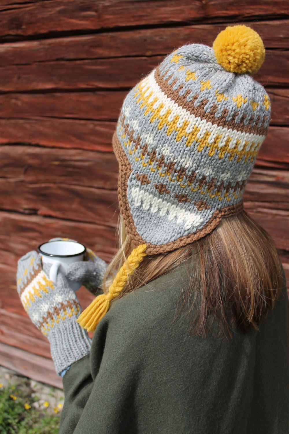 КХЛ шапка мужская Scandica