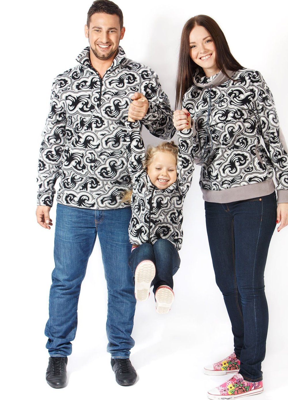 Парные спортивные костюмы для двоих adidas