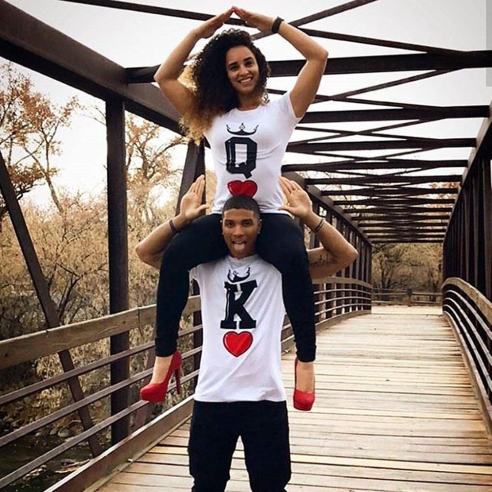 Парные футболки