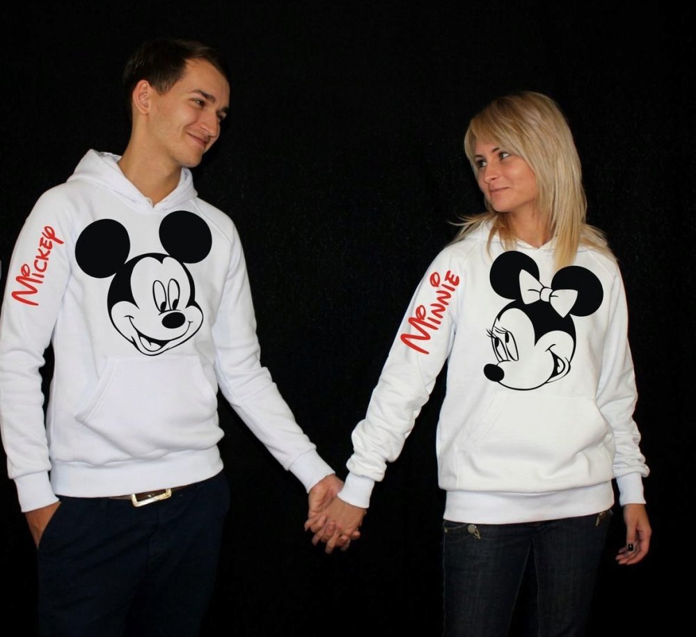 Спортивные костюмы для пары