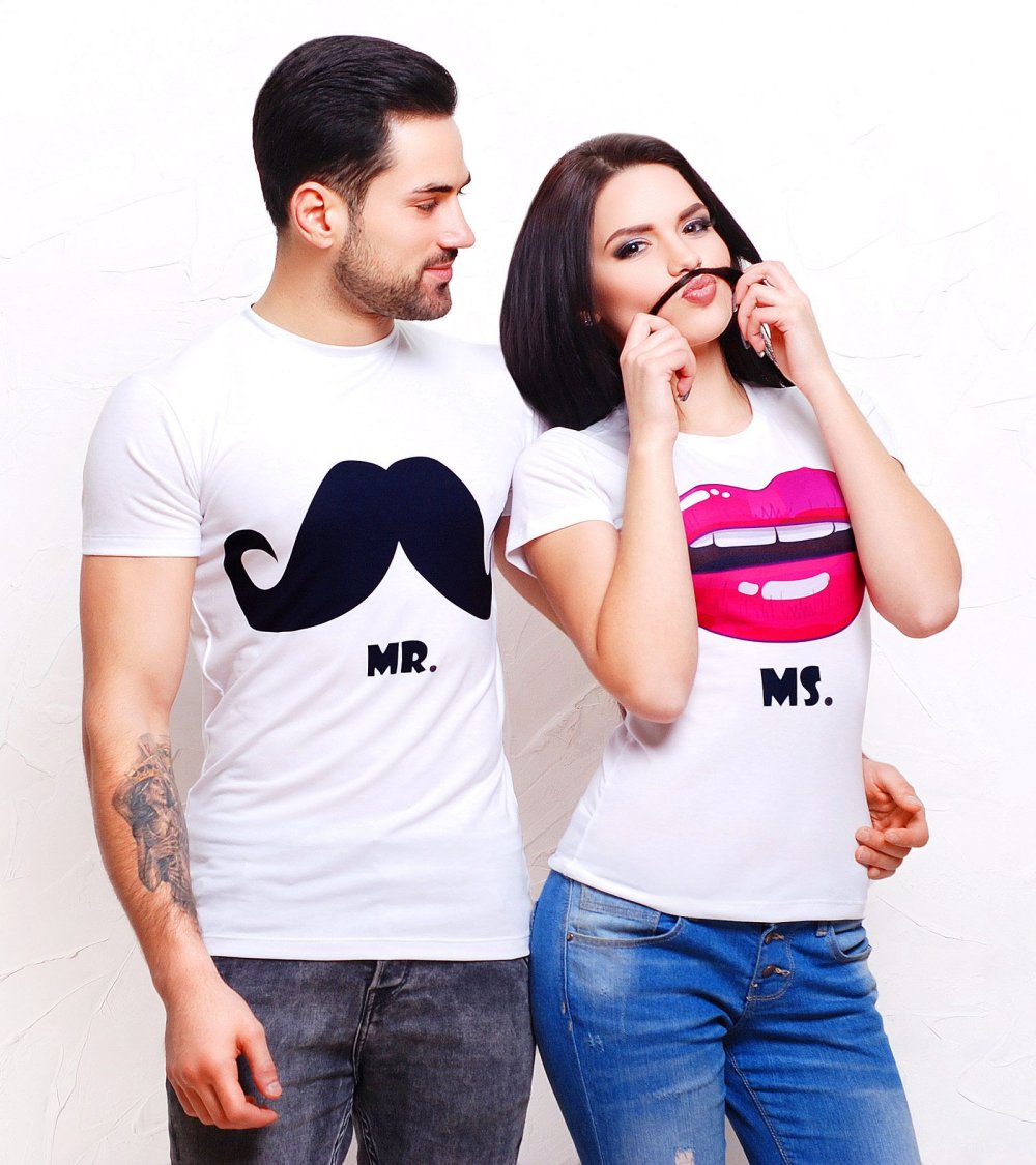 Фотосессия в свитерах с оленями