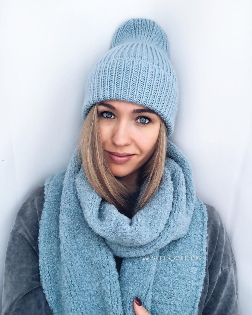 Шапка женская