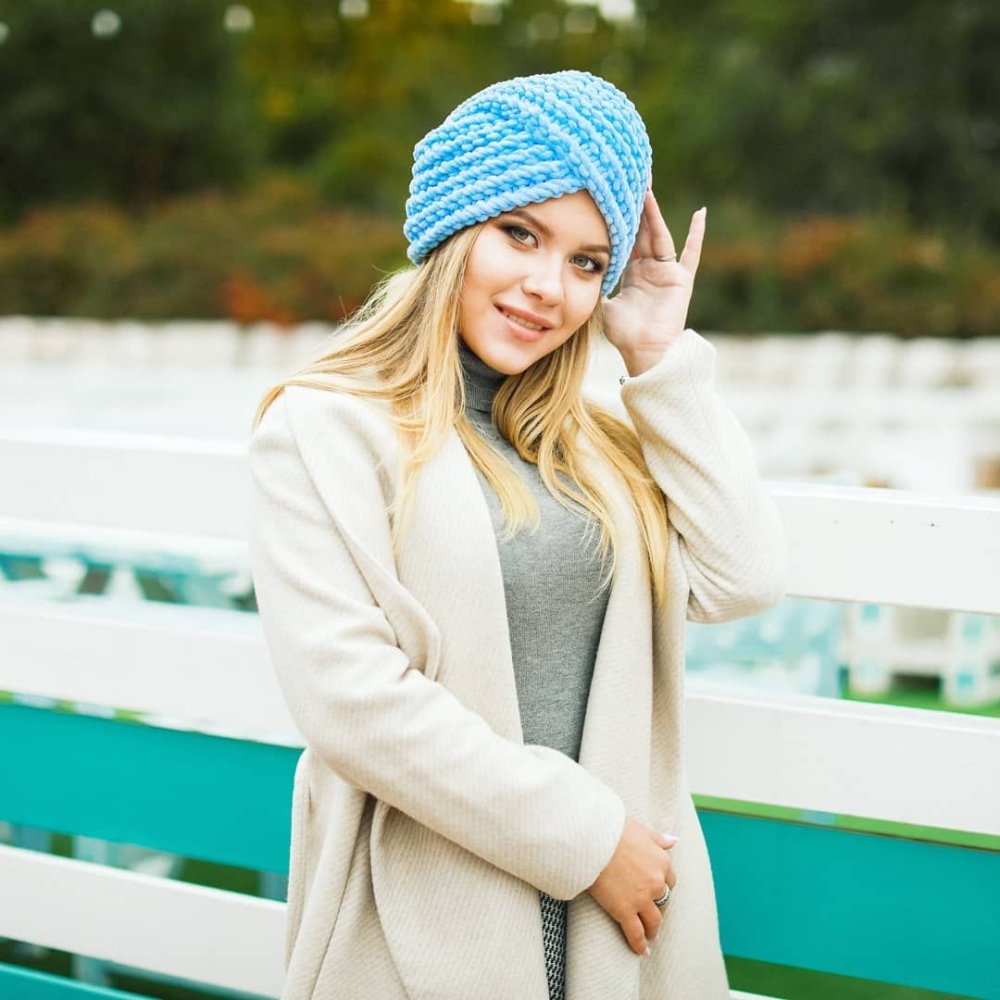 Шапка такори МК