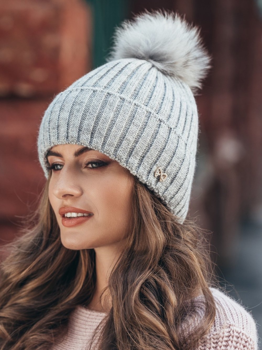 Шапка женская