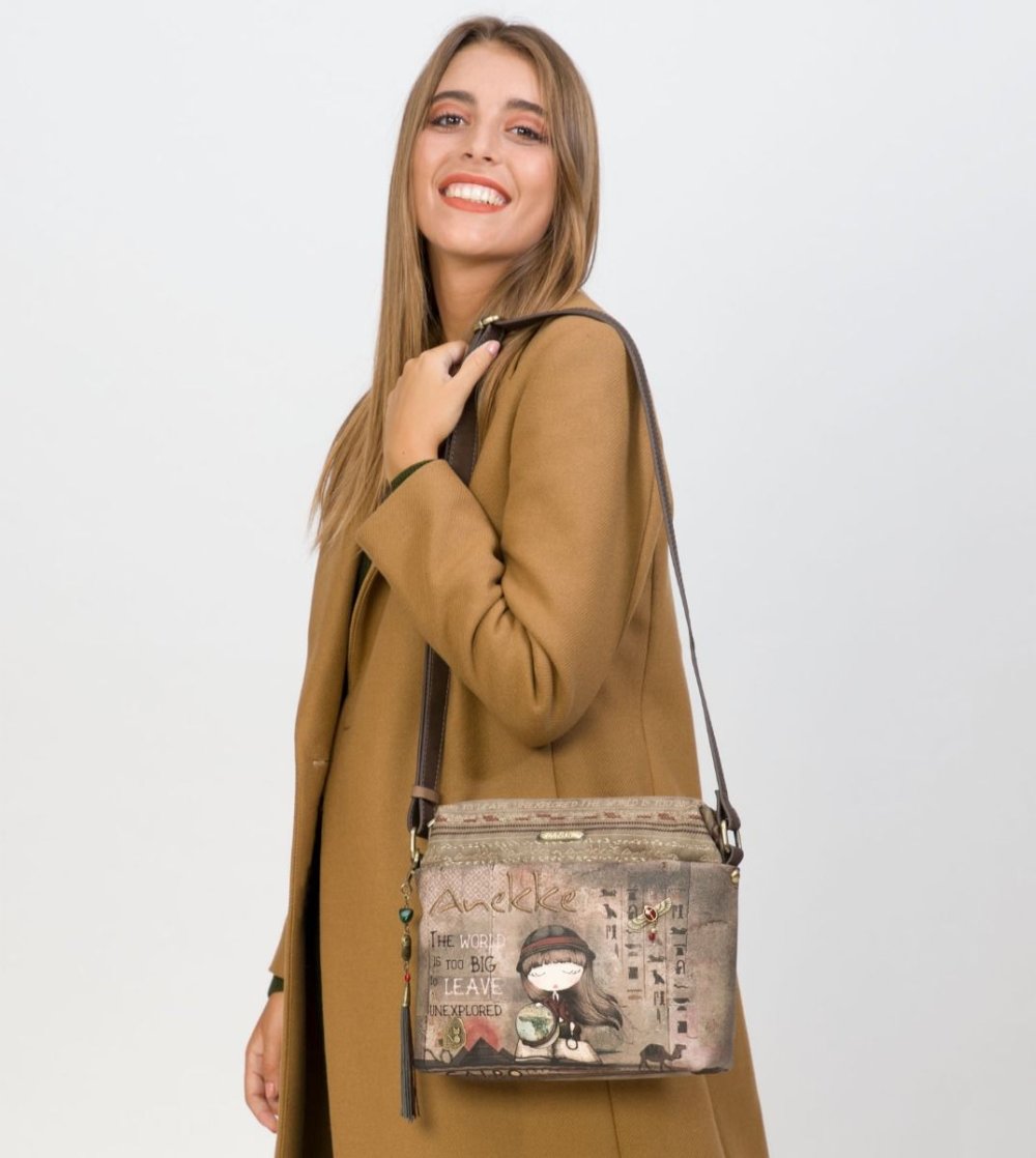 Рюкзаки Anekke испанские