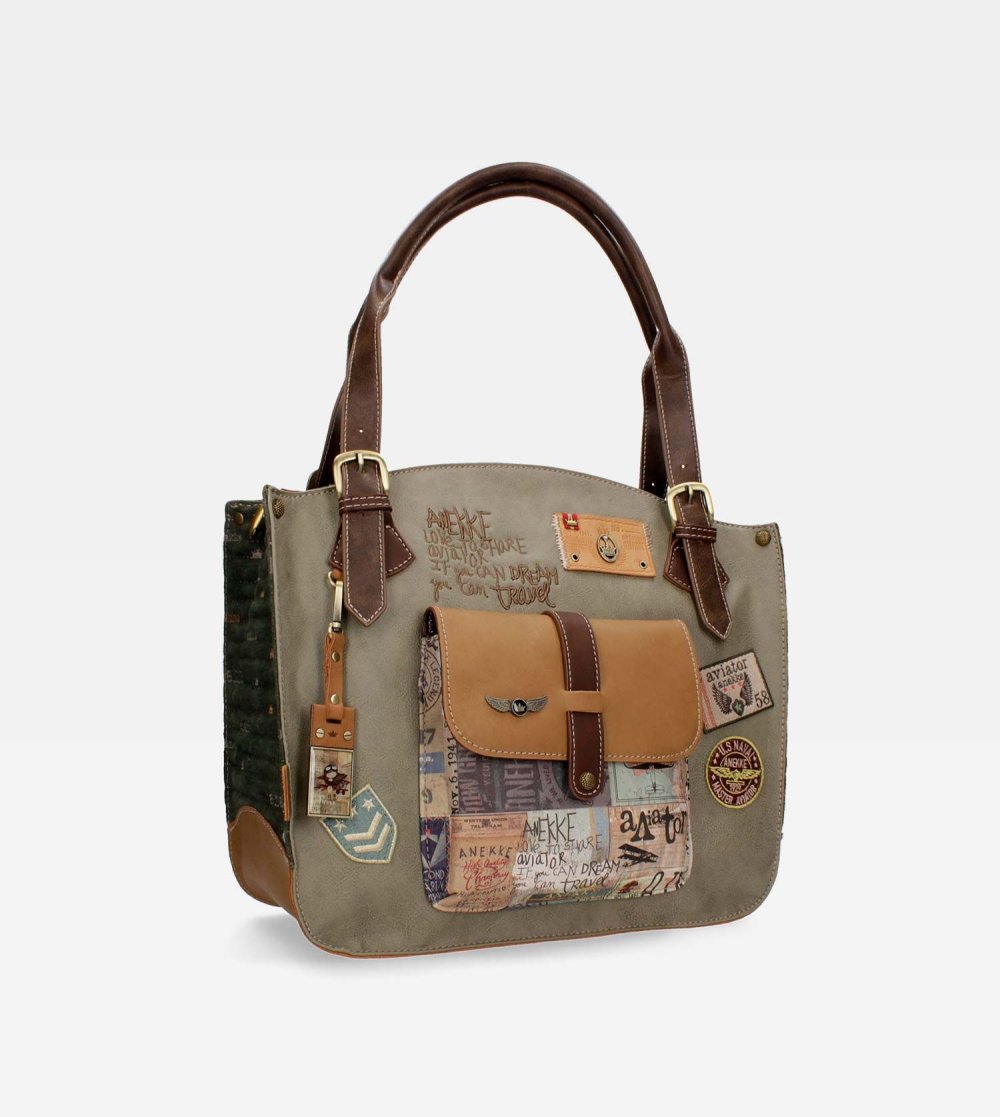 Сумки Аннеке коллекция джунгли