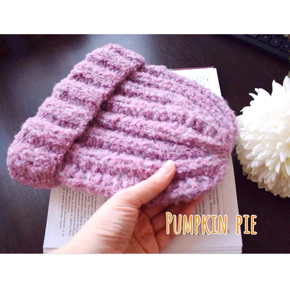 Шапка Кантри Лена Асеева