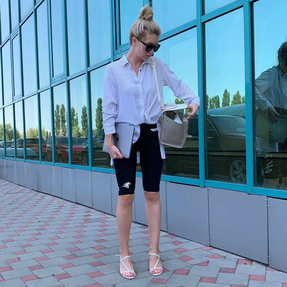 Велосипедки 2020