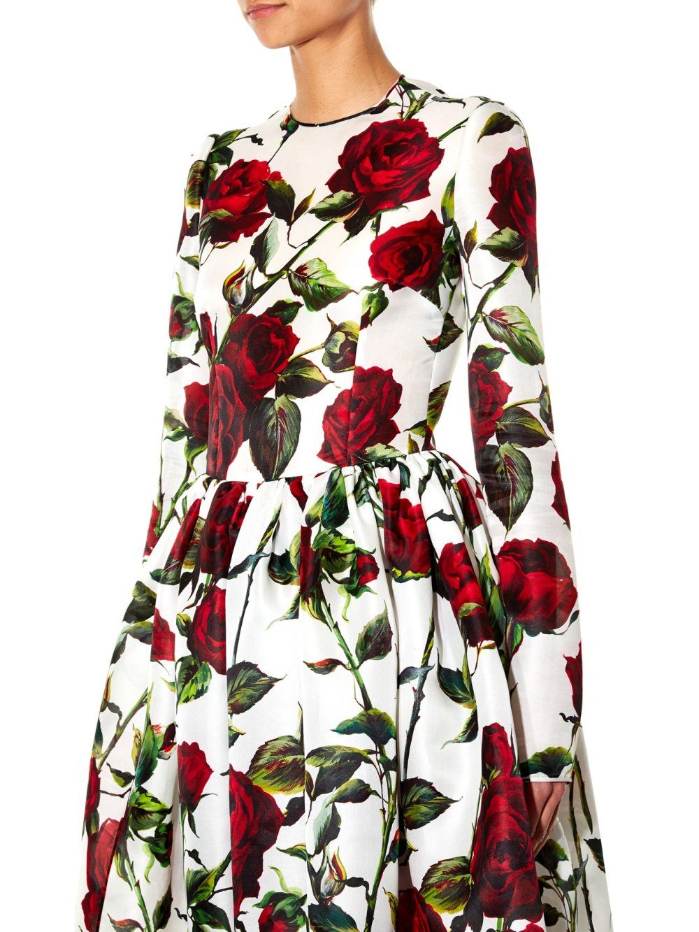 Хлопковые платья Дольче Габбана