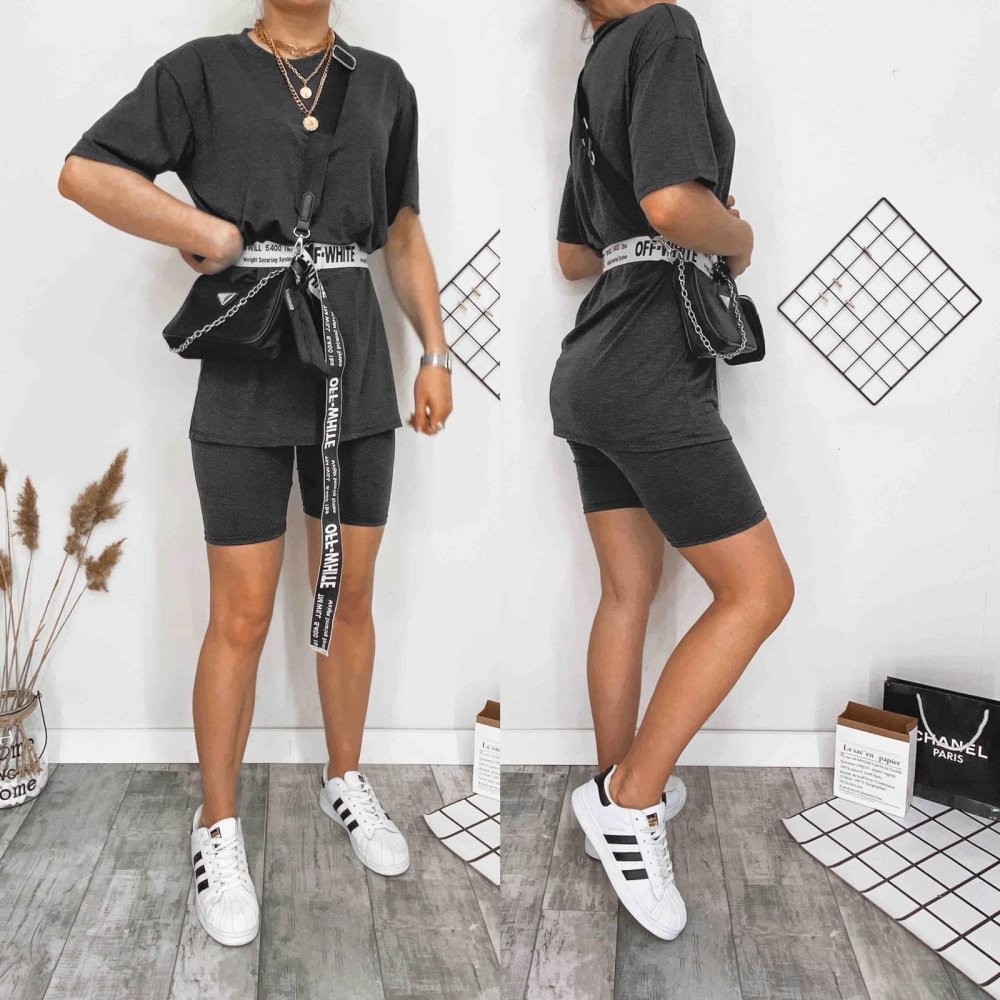 Велосипедки boohoo