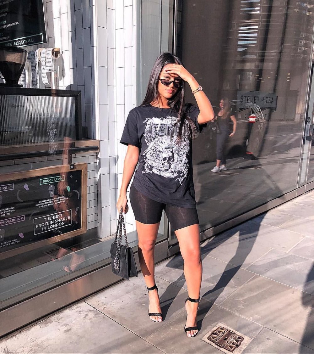 Шорты Vergo Bonny Black