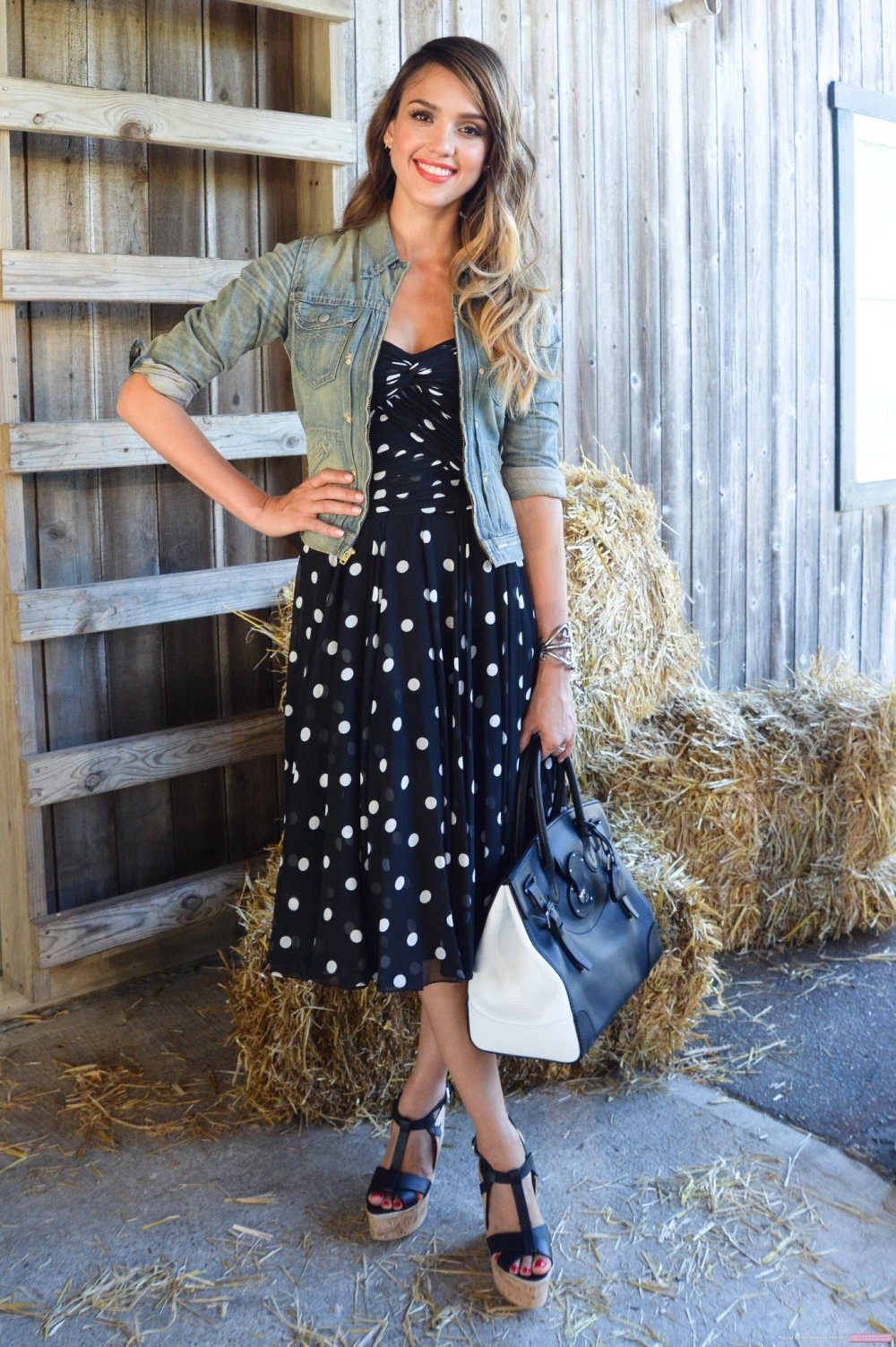 Образы с длинной рубашкой