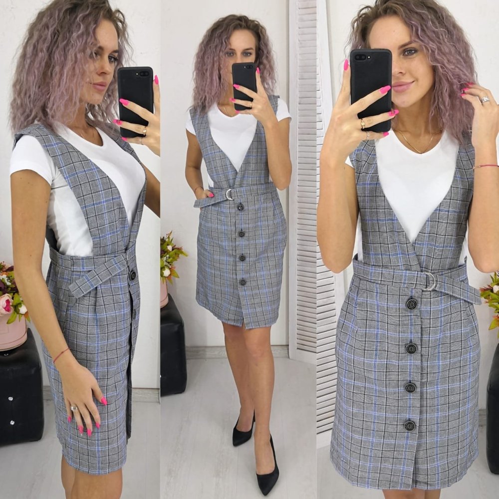 Образы с клетчатой рубашкой