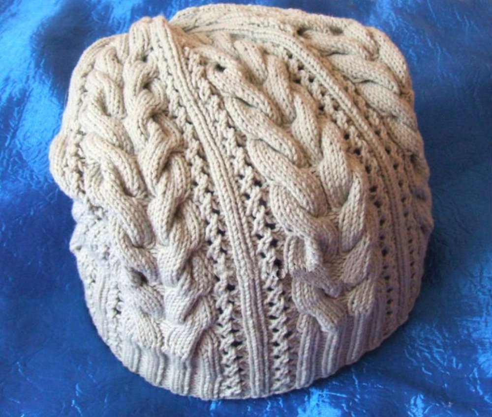 Шапка бини звезда рока