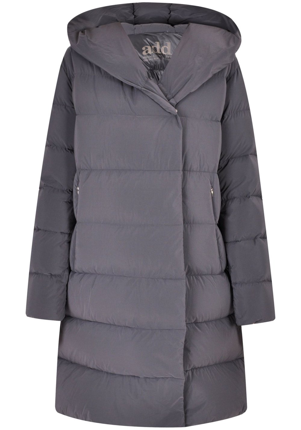 Шубы в магазине леди и джентльмены