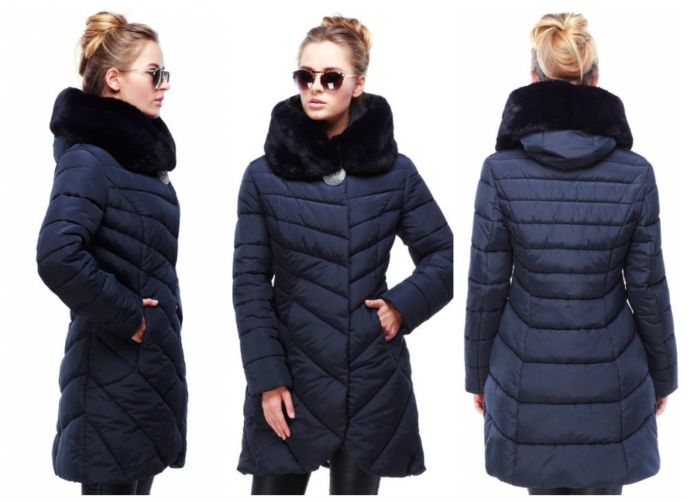 Пуховик Orsa артикул j89551l