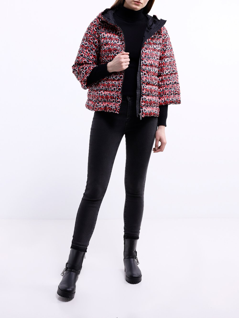 Зимние куртки для девушек