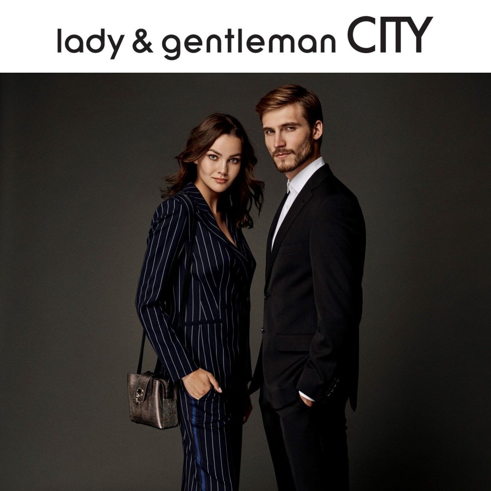 City Lady and gentelmenмагазин одежды
