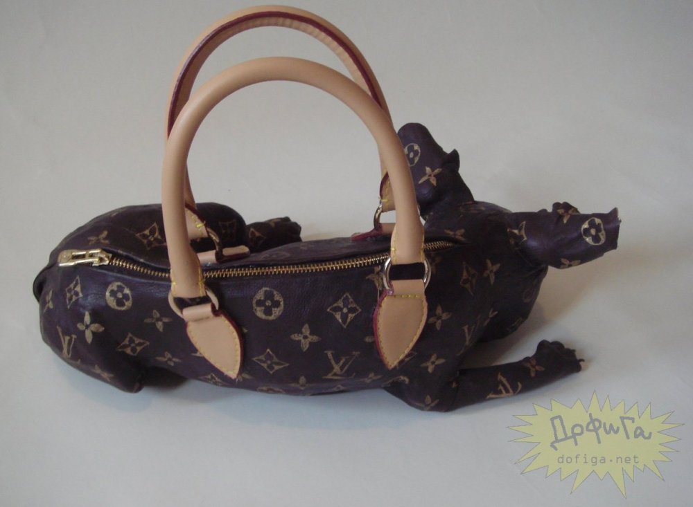 Фотосессия сумок