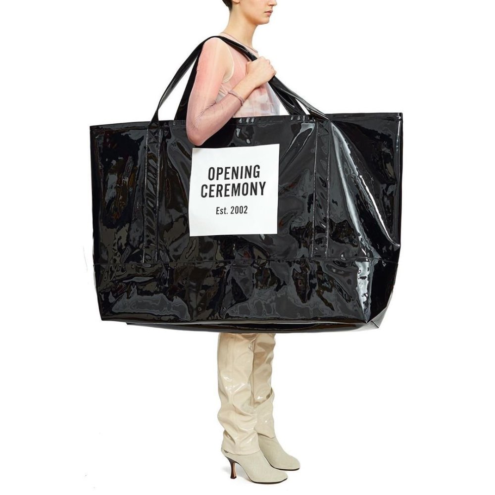 Сумка Прада чёрная 2019