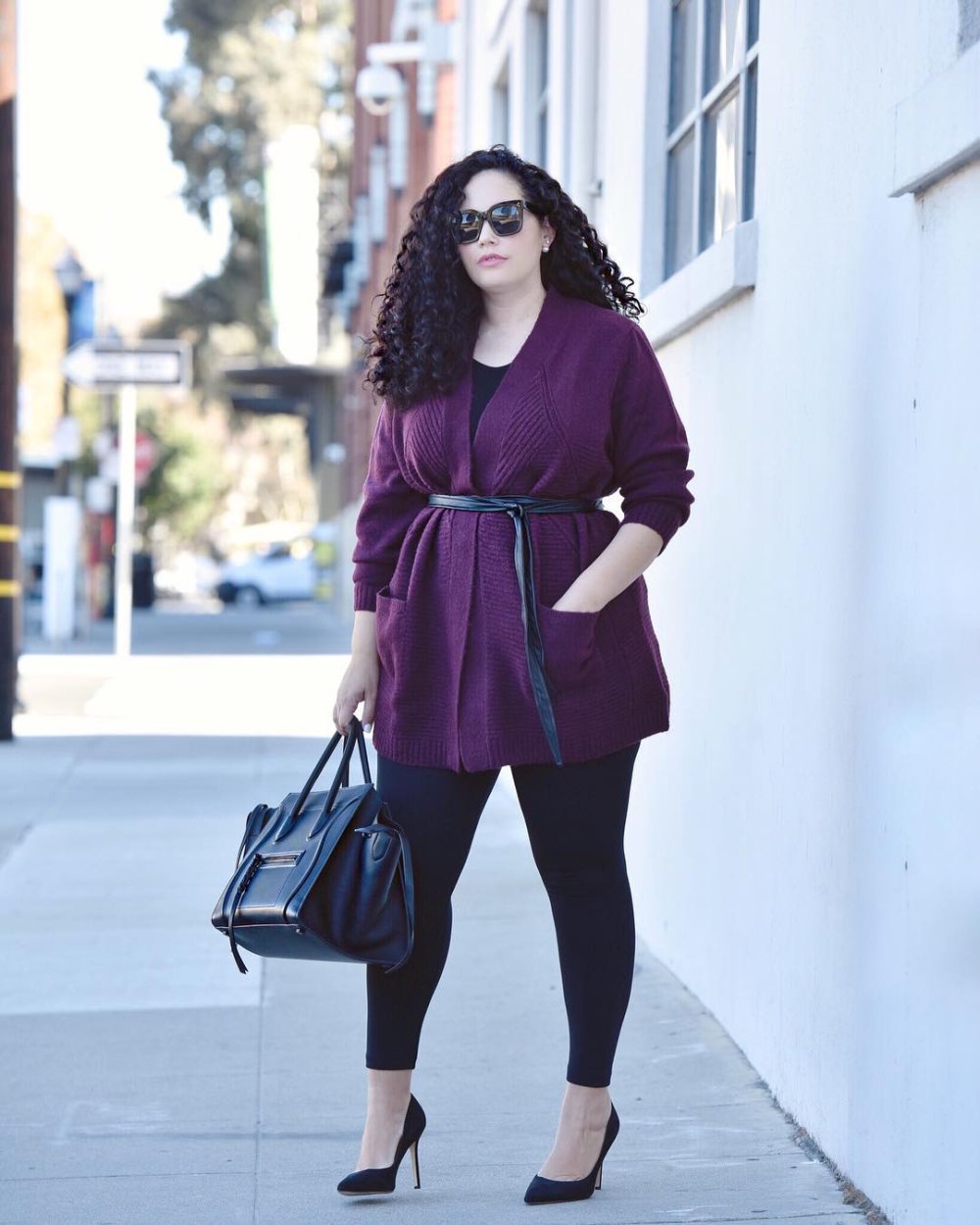 Оверсайз для плюс сайз