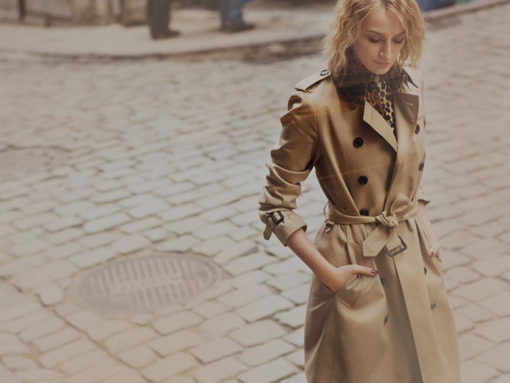 Пальто кэмел оверсайз