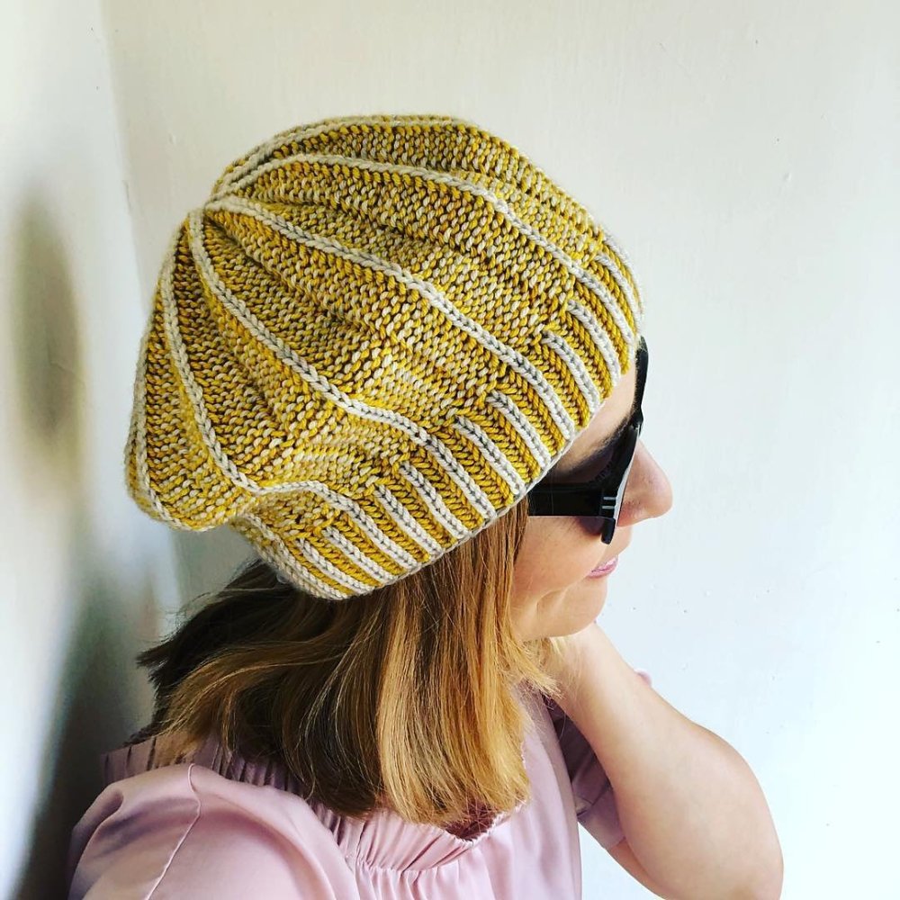 Шапка от Woolly Wormhead