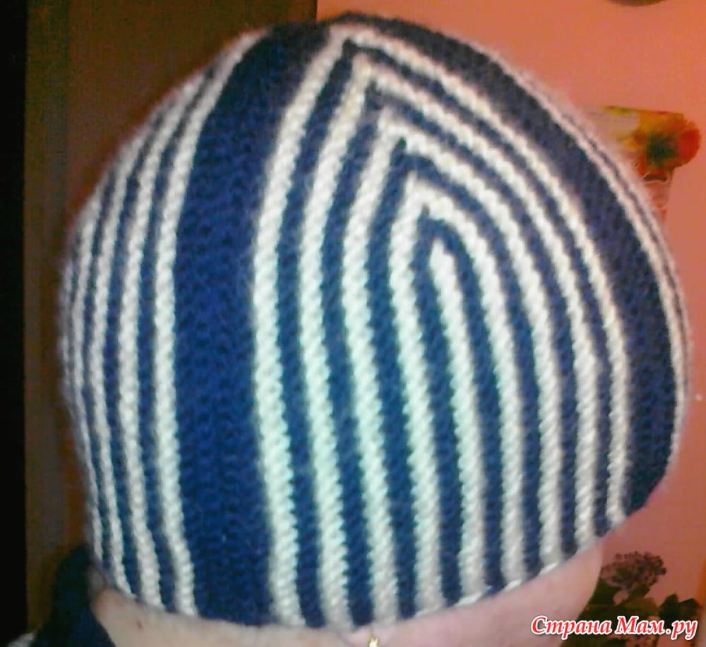 Шапка Toph by Woolly Wormhead