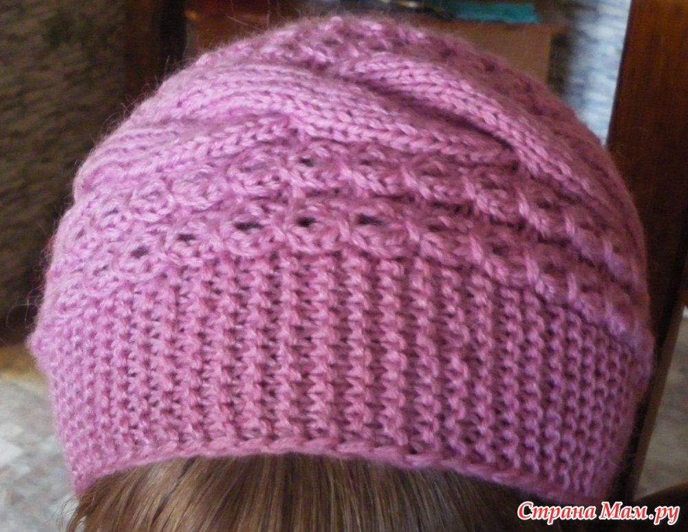 Шапочки в стиле свинг