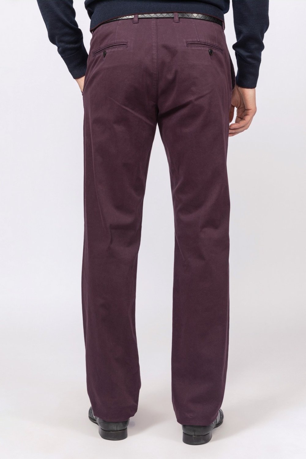 Брюки из драпа мужские