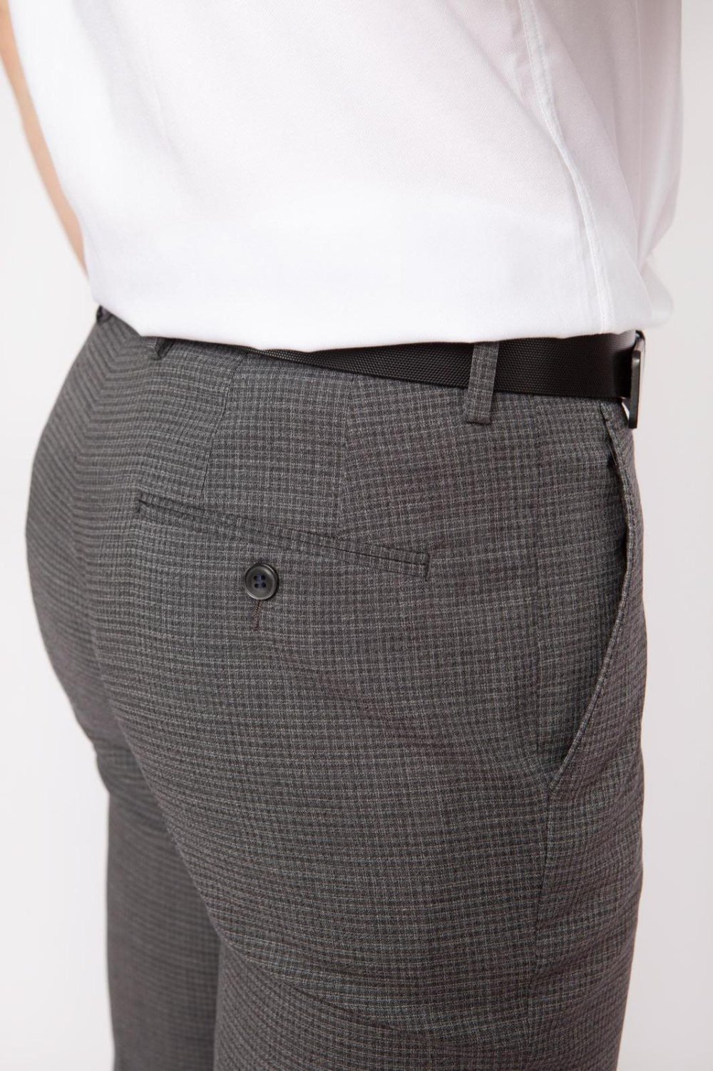 Брюки твид Харрис