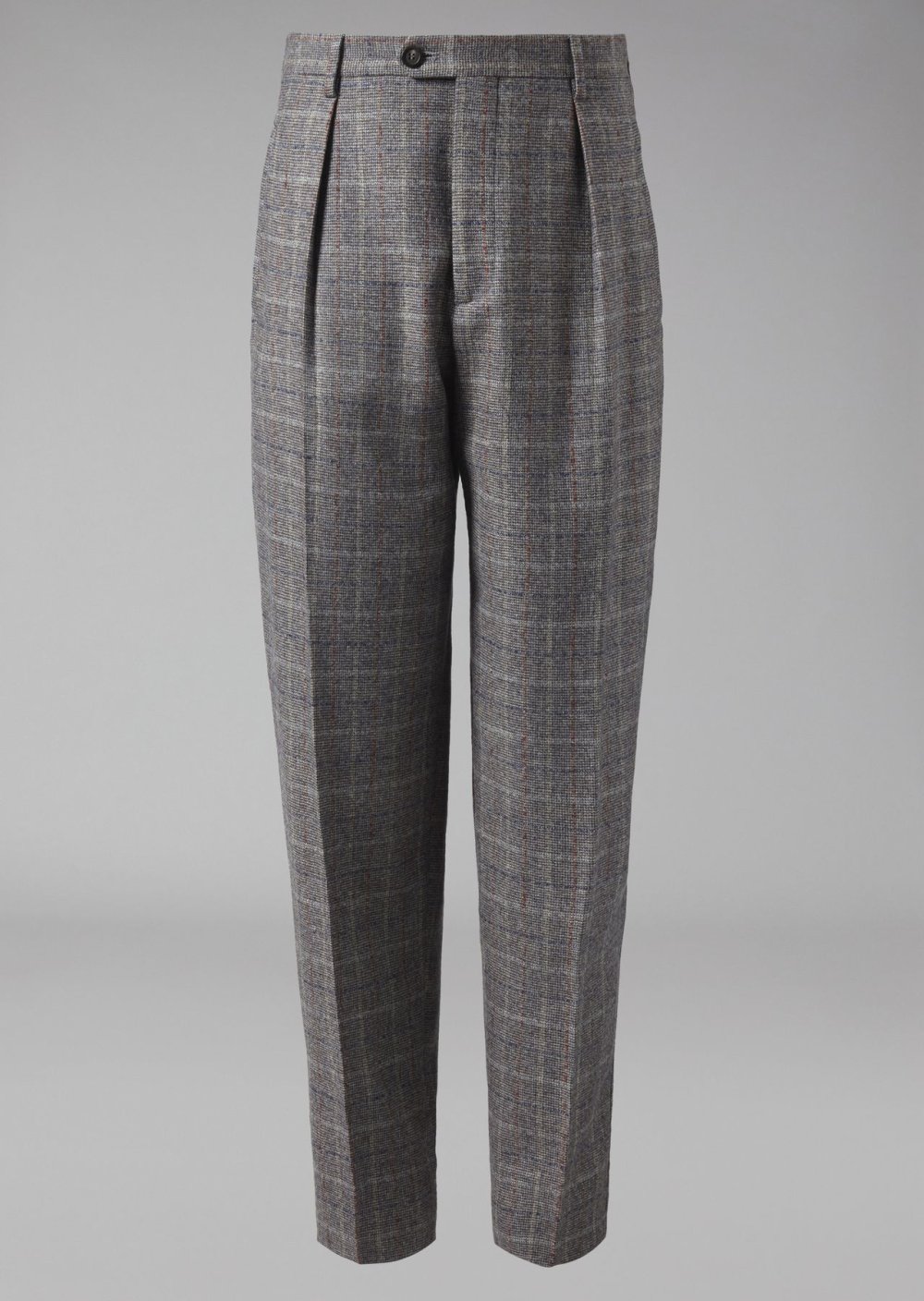 Драповые брюки мужские