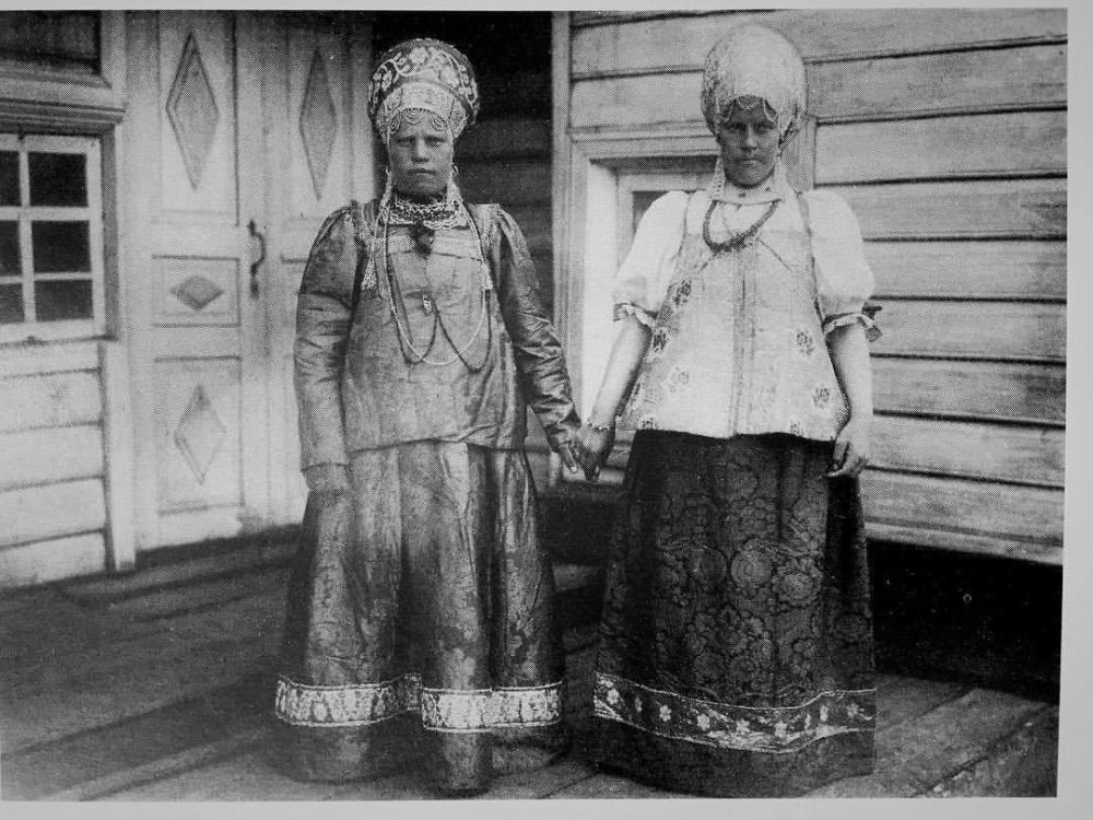 Косоклинный распашной сарафан