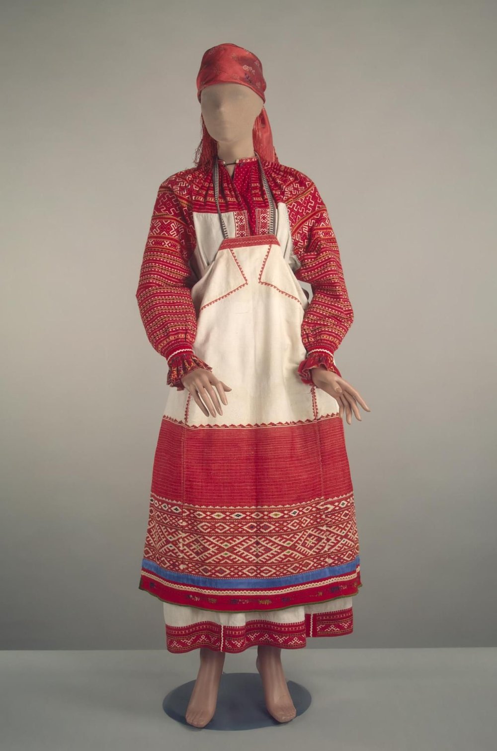 «Крестьянка из Тульской губернии», 1910.