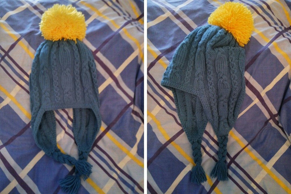 Крейг Южный парк шапка